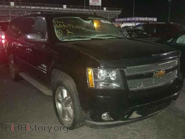 Фотография 1GNSCHE02DR188360 - CHEVROLET SUBURBAN 2013