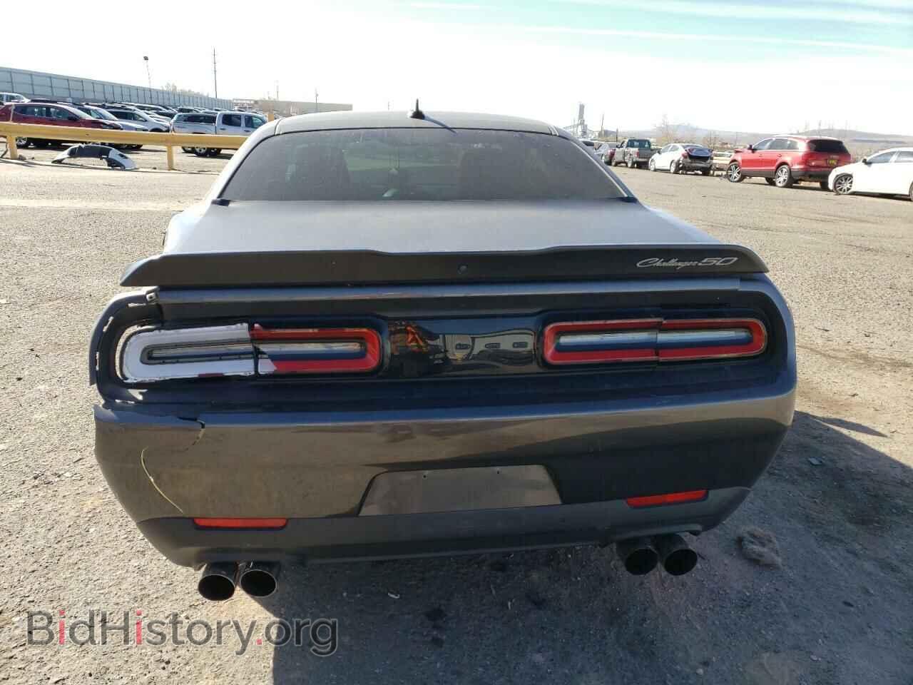 2020 DODGE CHALLENGER - VIN: 2C3CDZFJ9LH202118 - Фото 6