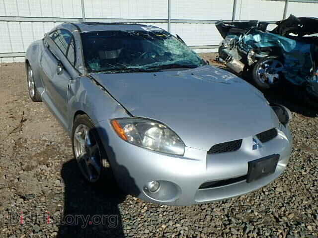 Photo 4A3AK34T17E007196 - MITSUBISHI ECLIPSE 2007