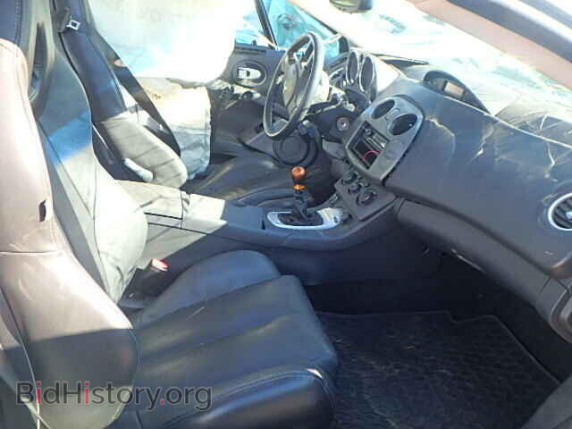 2007 MITSUBISHI ECLIPSE - VIN: 4A3AK34T17E007196 - Photo 5