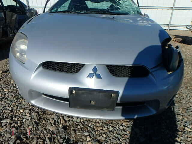 2007 MITSUBISHI ECLIPSE - VIN: 4A3AK34T17E007196 - Photo 7