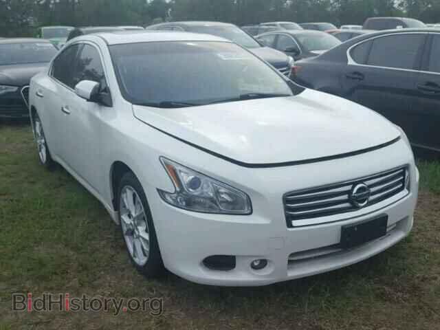 Photo 1N4AA5AP2CC861733 - NISSAN MAXIMA 2012