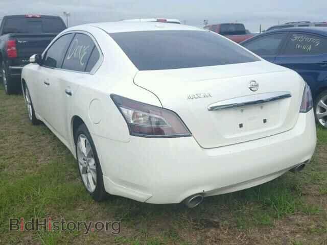 2012 NISSAN MAXIMA - VIN: 1N4AA5AP2CC861733 - Фото 3