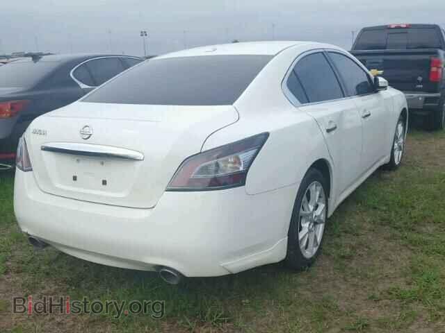 2012 NISSAN MAXIMA - VIN: 1N4AA5AP2CC861733 - Фото 4