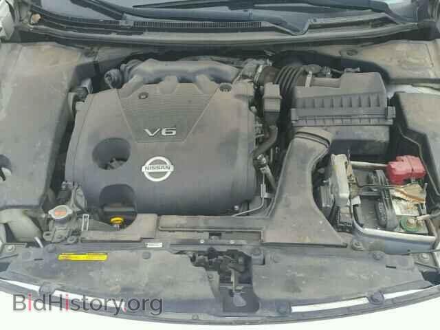 2012 NISSAN MAXIMA - VIN: 1N4AA5AP2CC861733 - Фото 7