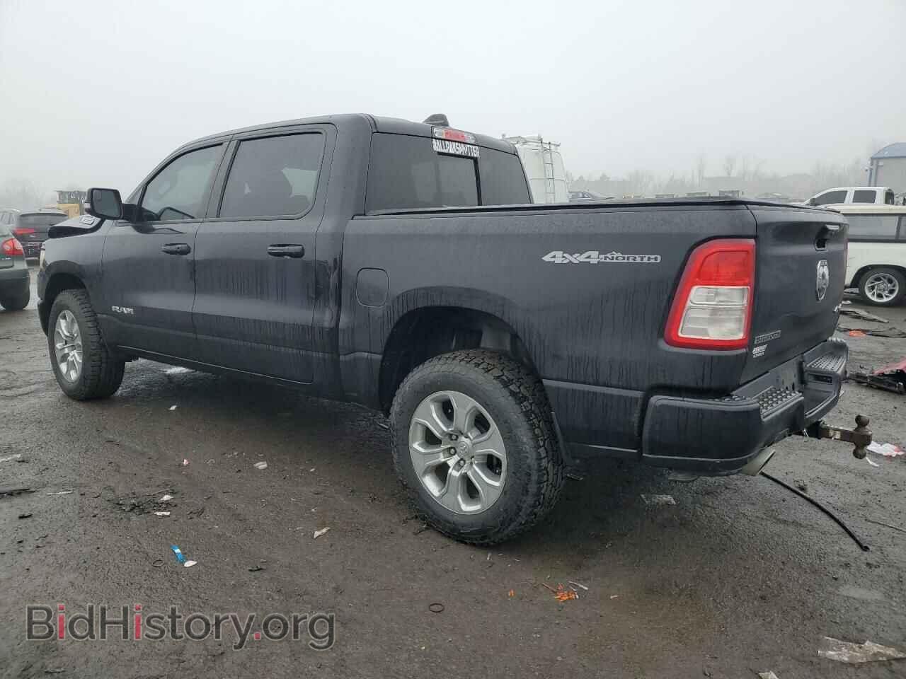 2020 RAM 1500 - VIN: 1C6SRFFM2LN222856 - Фото 2