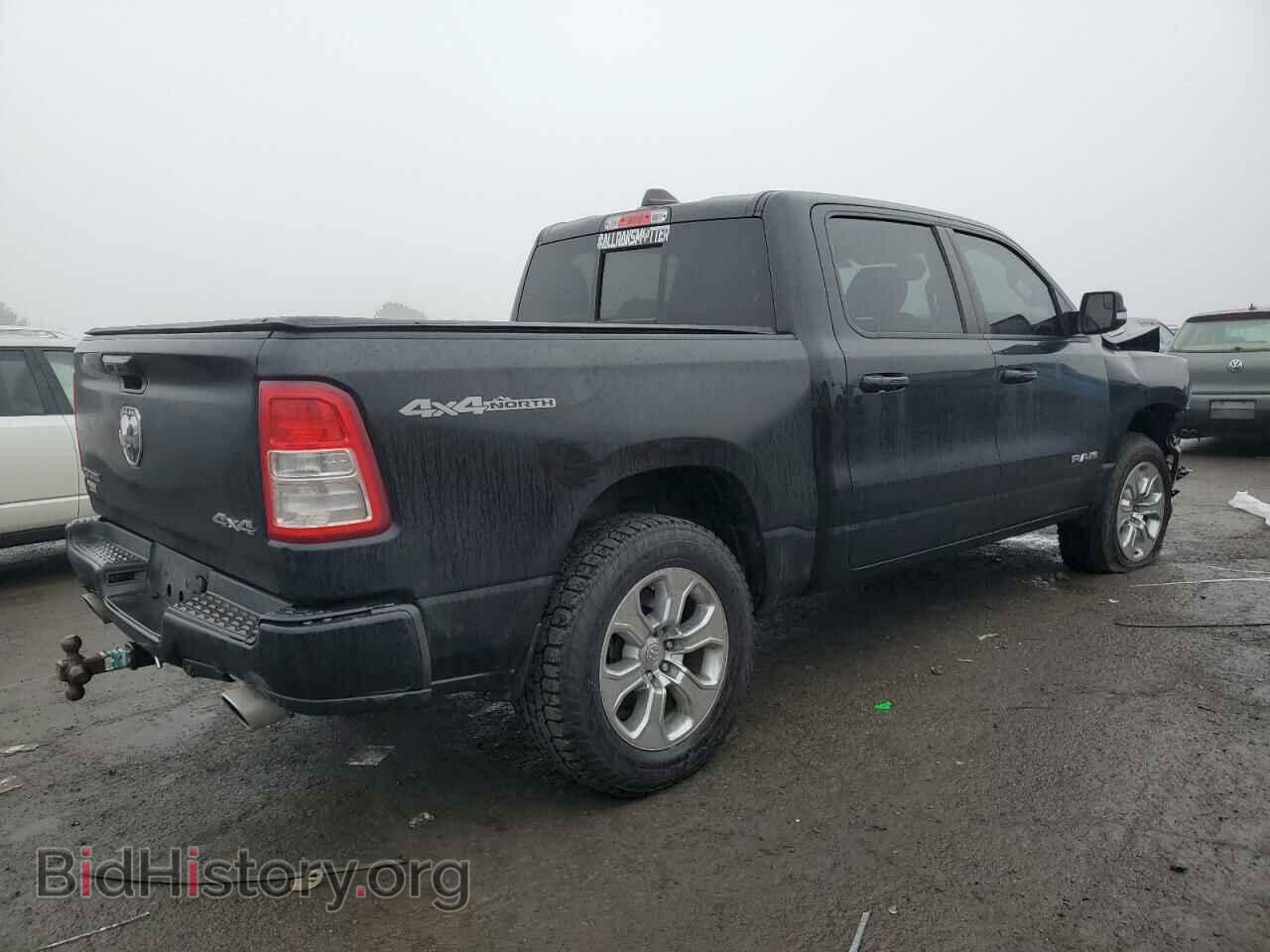 2020 RAM 1500 - VIN: 1C6SRFFM2LN222856 - Фото 3