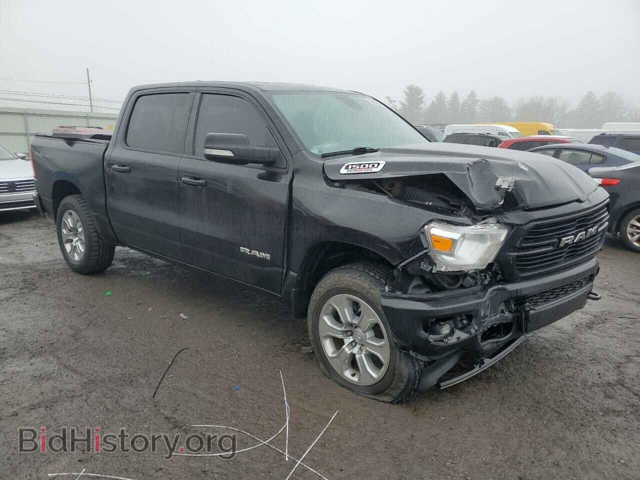 2020 RAM 1500 - VIN: 1C6SRFFM2LN222856 - Фото 4