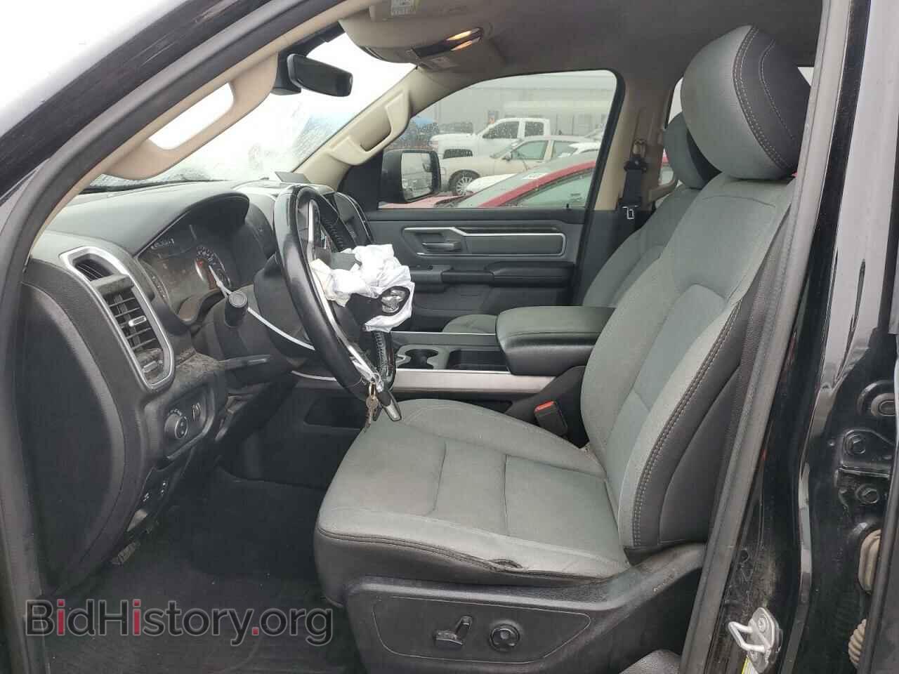 2020 RAM 1500 - VIN: 1C6SRFFM2LN222856 - Фото 7