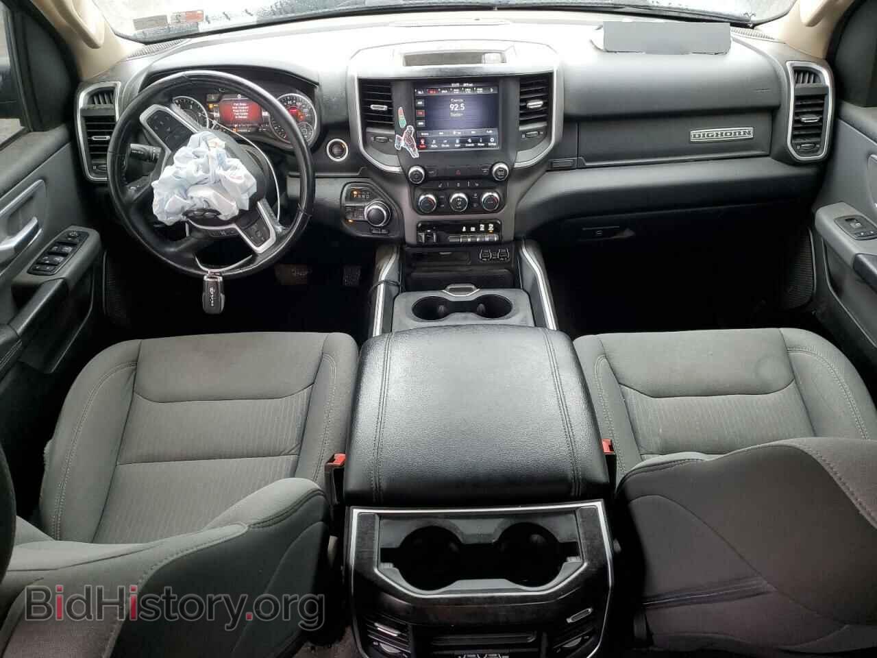 2020 RAM 1500 - VIN: 1C6SRFFM2LN222856 - Фото 8