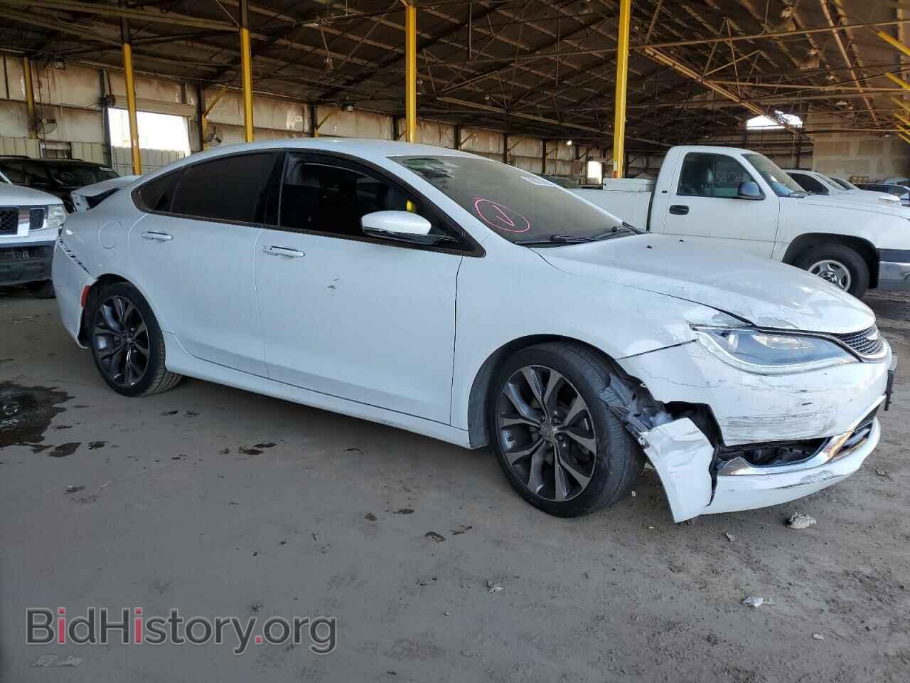 2015 CHRYSLER 200 - VIN: 1C3CCCCG9FN580847 - Фото 4
