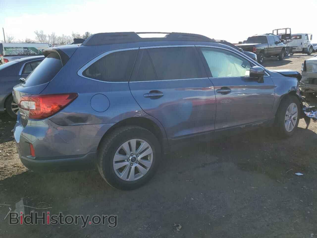 2016 SUBARU OUTBACK - VIN: 4S4BSAHCXG3244928 - Photo 3