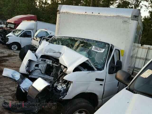 2015 FORD ECONOLINE - VIN: 1FDWE3FLXFDA12510 - Фото 2
