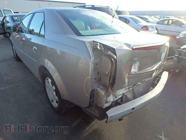 2004 CADILLAC CTS - VIN: 1G6DM577840107635 - Фото 3
