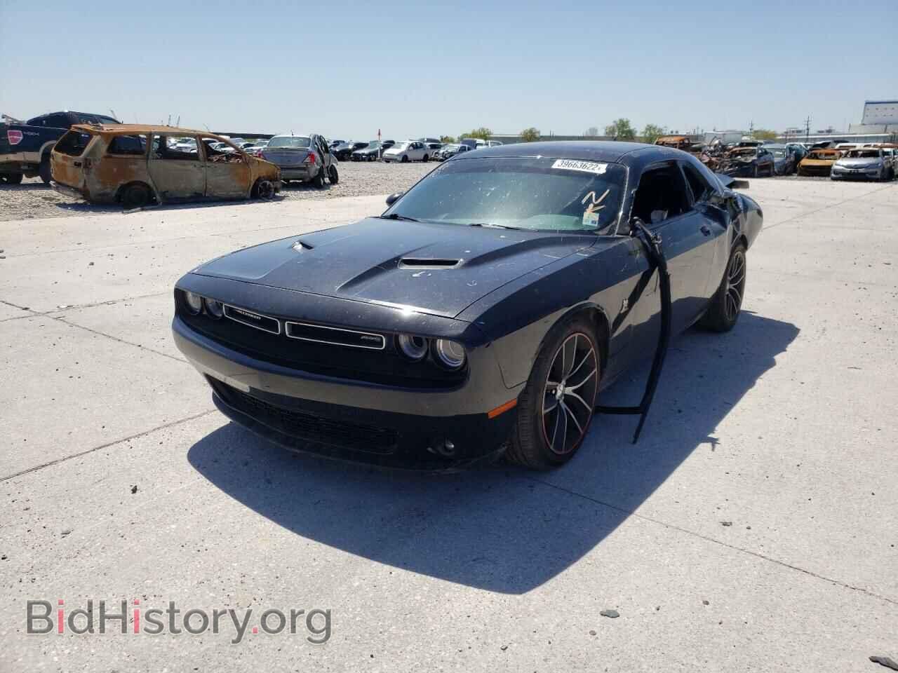 2015 DODGE CHALLENGER - VIN: 2C3CDZFJ2FH821566 - Photo 2