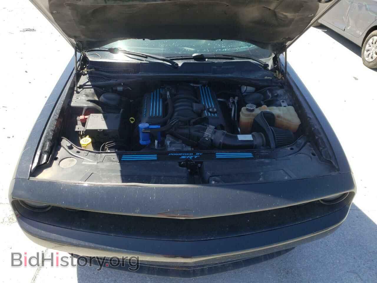 2015 DODGE CHALLENGER - VIN: 2C3CDZFJ2FH821566 - Photo 7