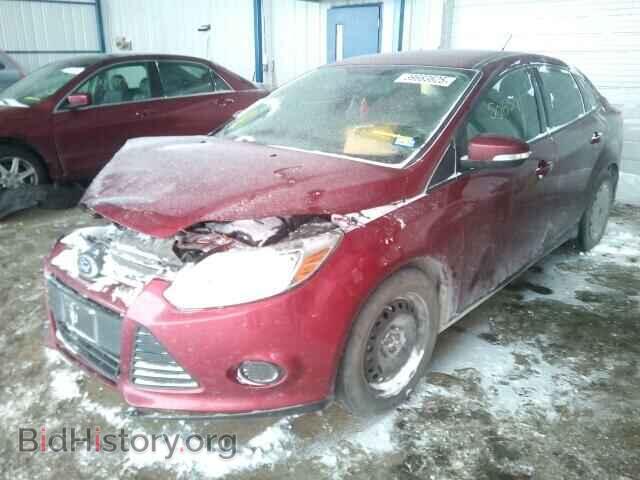 2014 FORD FOCUS - VIN: 1FADP3F28EL183926 - Фото 2