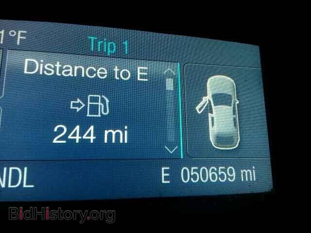 2014 FORD FOCUS - VIN: 1FADP3F28EL183926 - Фото 8