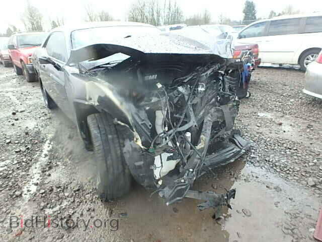 Photo 2B3CJ5DTXAH129759 - DODGE CHALLENGER 2010