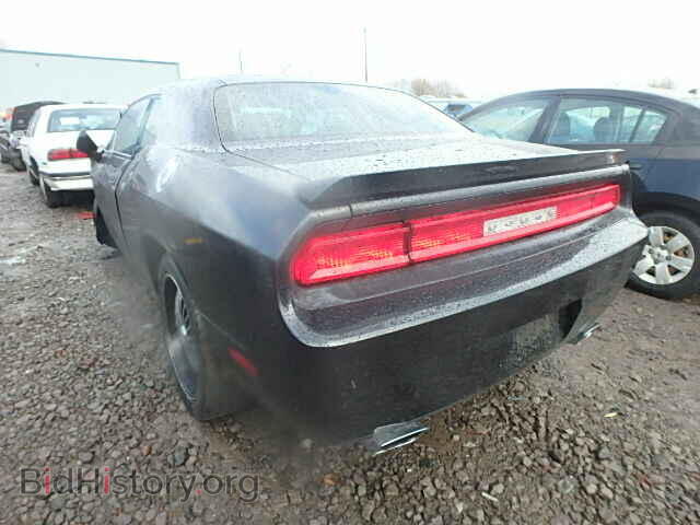 2010 DODGE CHALLENGER - VIN: 2B3CJ5DTXAH129759 - Photo 3