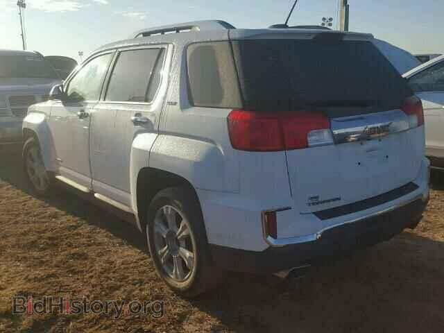 2016 GMC TERRAIN - VIN: 2GKFLPE30G6129259 - Фото 3