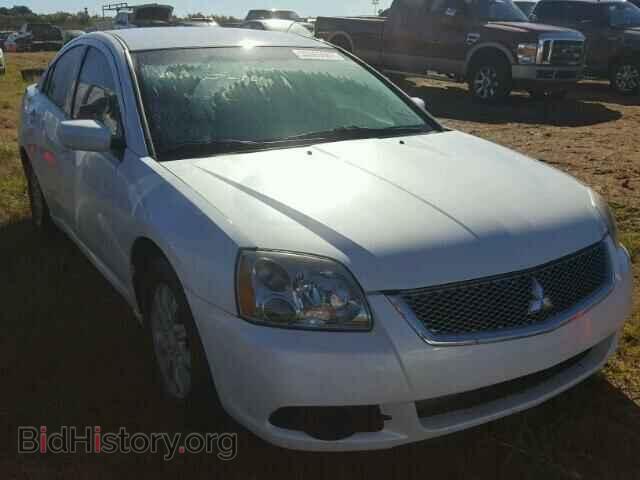 Photo 4A32B2FF3CE020726 - MITSUBISHI GALANT 2012
