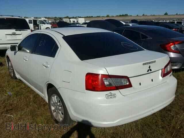 2012 MITSUBISHI GALANT - VIN: 4A32B2FF3CE020726 - Фото 3