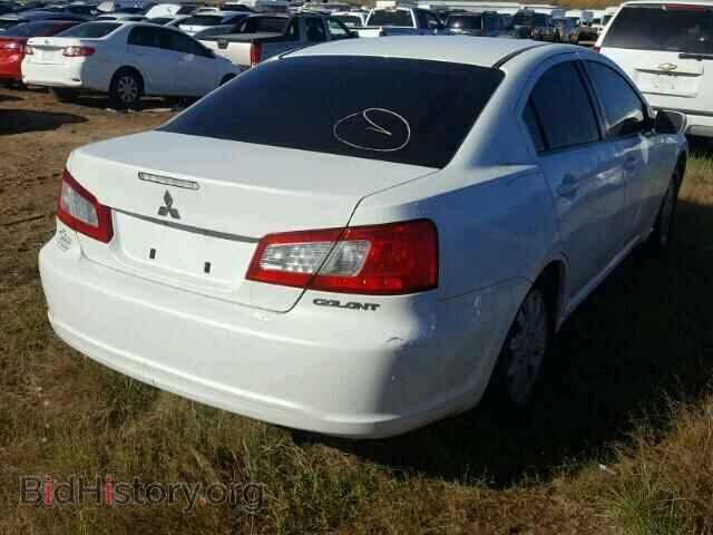2012 MITSUBISHI GALANT - VIN: 4A32B2FF3CE020726 - Фото 4