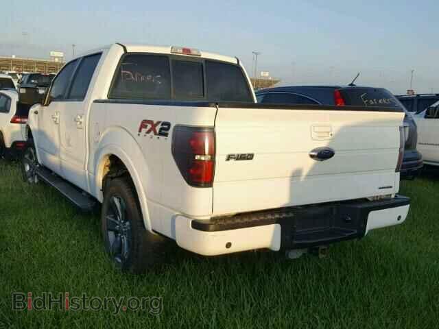 2013 FORD F150 - VIN: 1FTFW1CF4DKD31138 - Фото 3