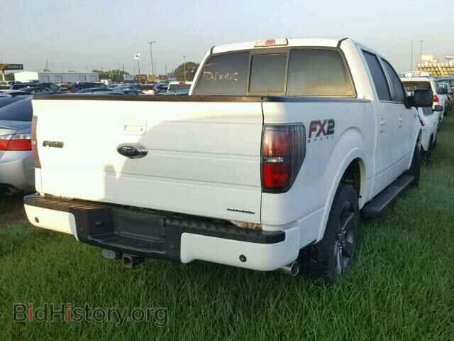 2013 FORD F150 - VIN: 1FTFW1CF4DKD31138 - Фото 4