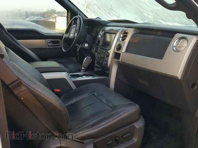 2013 FORD F150 - VIN: 1FTFW1CF4DKD31138 - Фото 5