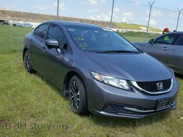 Фотография 19XFB2F82EE085063 - HONDA CIVIC 2014