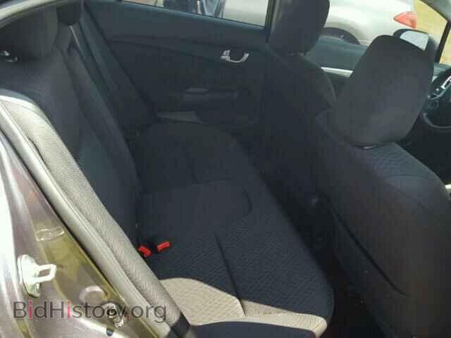 2014 HONDA CIVIC - VIN: 19XFB2F82EE085063 - Фото 6