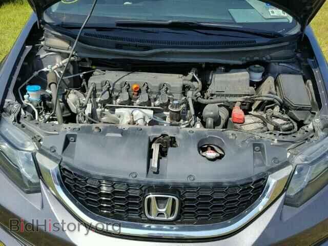 2014 HONDA CIVIC - VIN: 19XFB2F82EE085063 - Фото 7