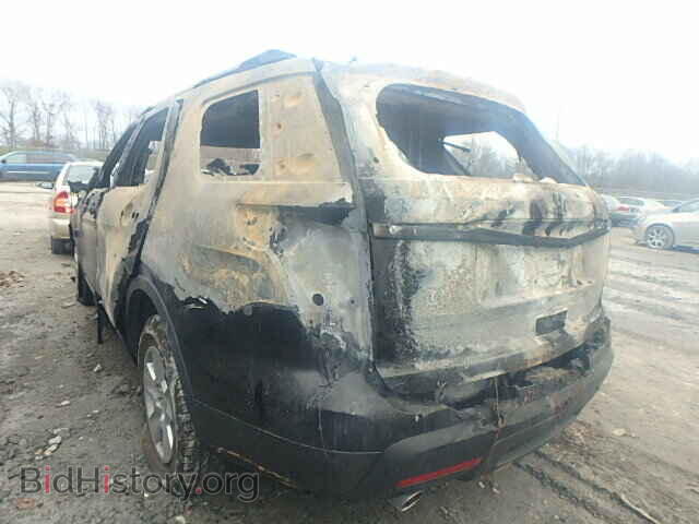 2013 FORD EXPLORER - VIN: N0V1N39663775 - Photo 3