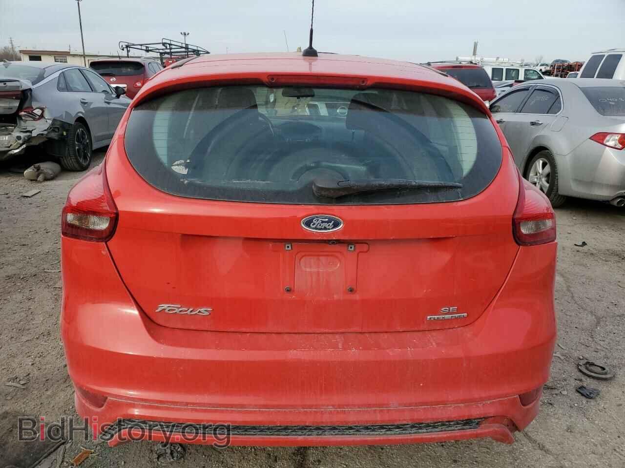 2015 FORD FOCUS - VIN: 1FADP3K21FL361019 - Фото 6