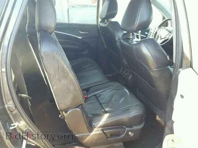 2014 ACURA MDX - VIN: 5FRYD3H23EB004260 - Фото 6