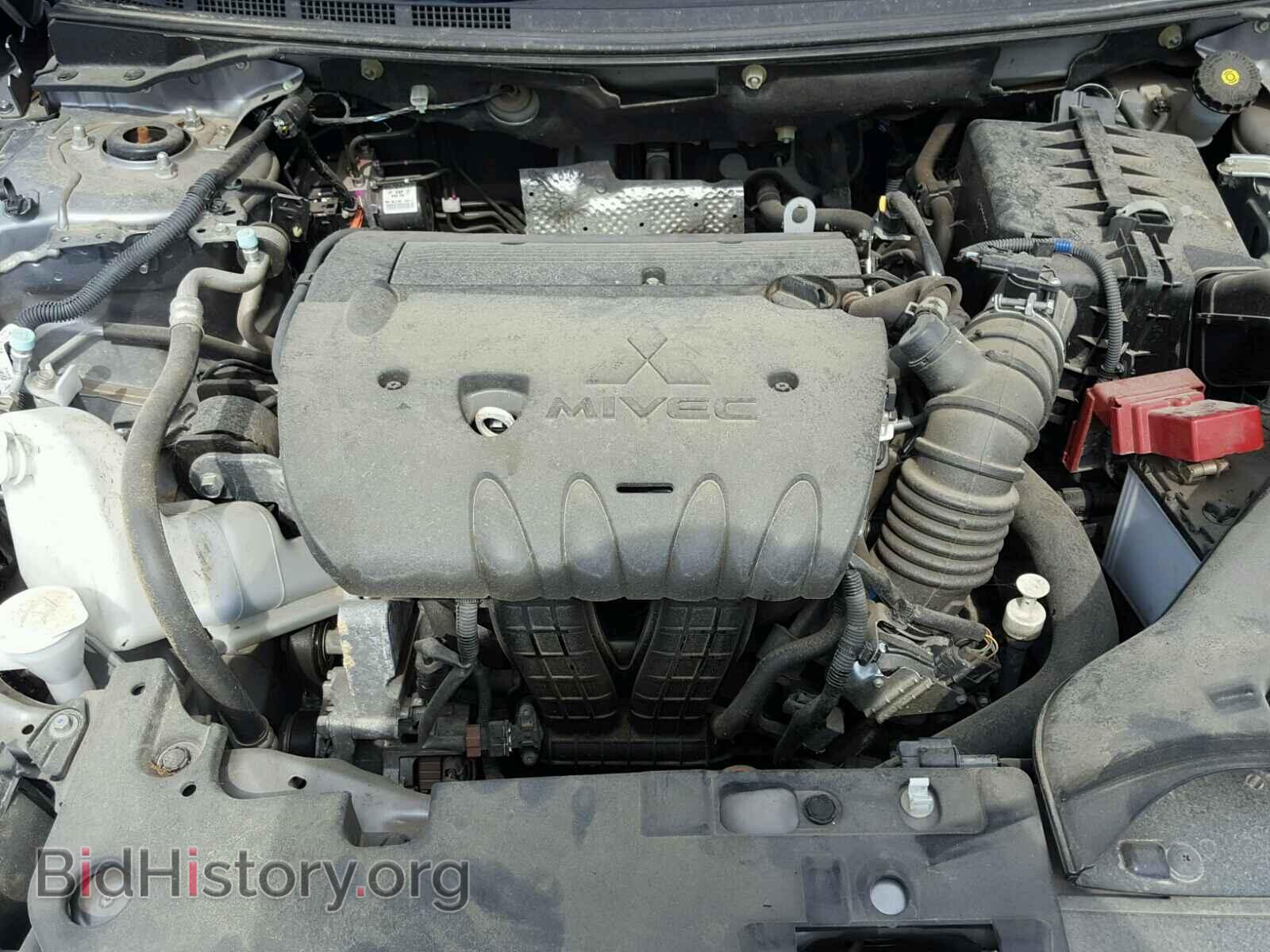 2015 MITSUBISHI LANCER - VIN: JA32U2FU0FU018243 - Фото 7