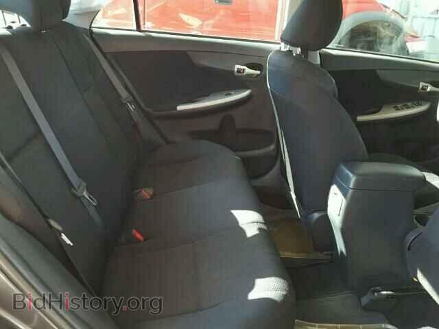 2011 TOYOTA COROLLA - VIN: 2T1BU4EEXBC739636 - Фото 6