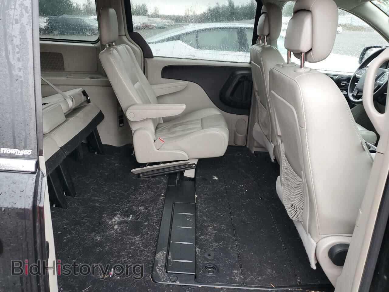 2013 CHRYSLER MINIVAN - VIN: 2C4RC1BG3DR665176 - Фото 11