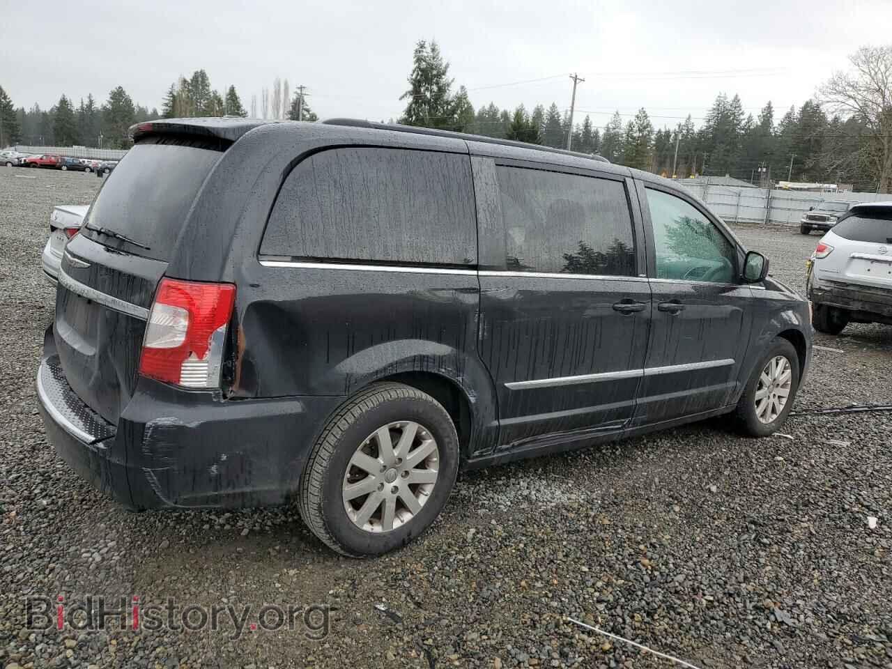 2013 CHRYSLER MINIVAN - VIN: 2C4RC1BG3DR665176 - Фото 3