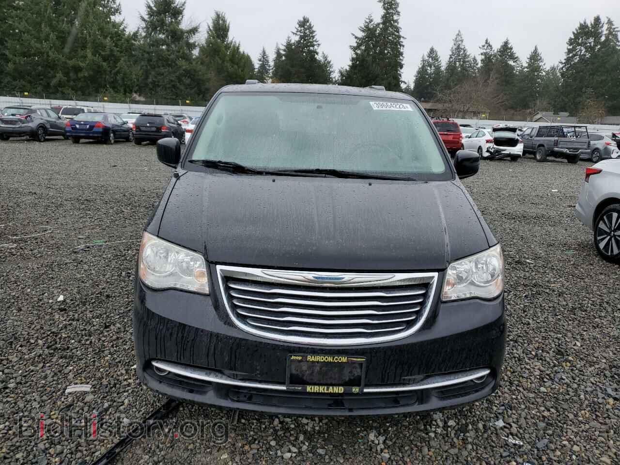 2013 CHRYSLER MINIVAN - VIN: 2C4RC1BG3DR665176 - Фото 5