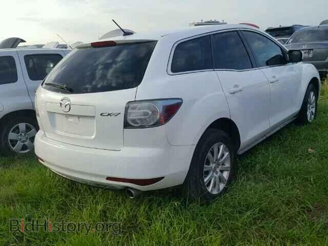 2012 MAZDA CX-7 - VIN: JM3ER2C59C0415229 - Photo 4
