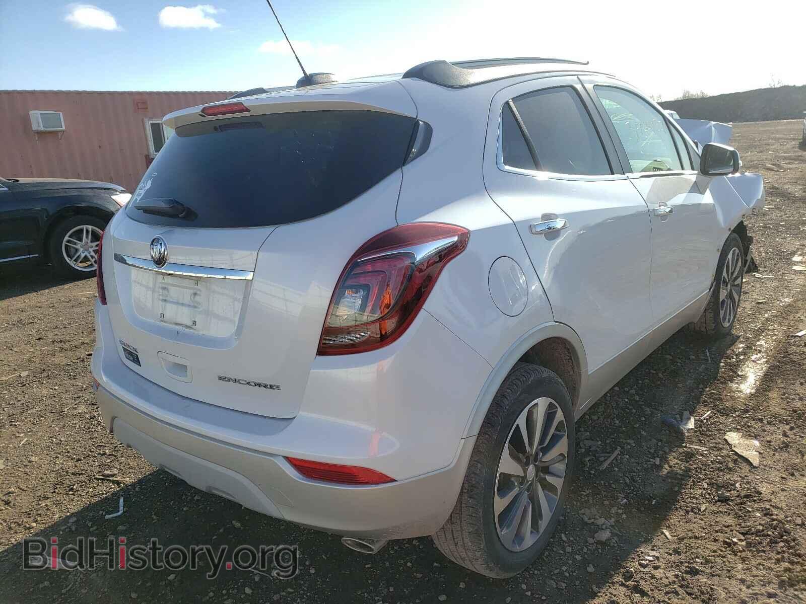 2018 BUICK ENCORE - VIN: KL4CJCSB2JB666819 - Photo 4