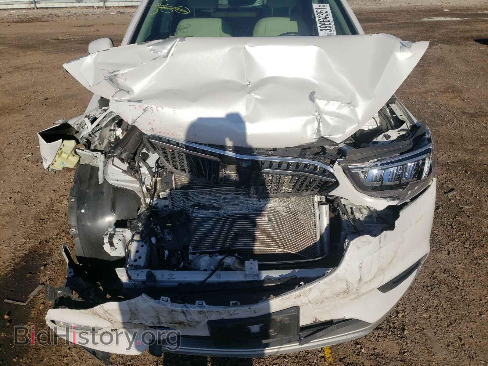 2018 BUICK ENCORE - VIN: KL4CJCSB2JB666819 - Photo 7