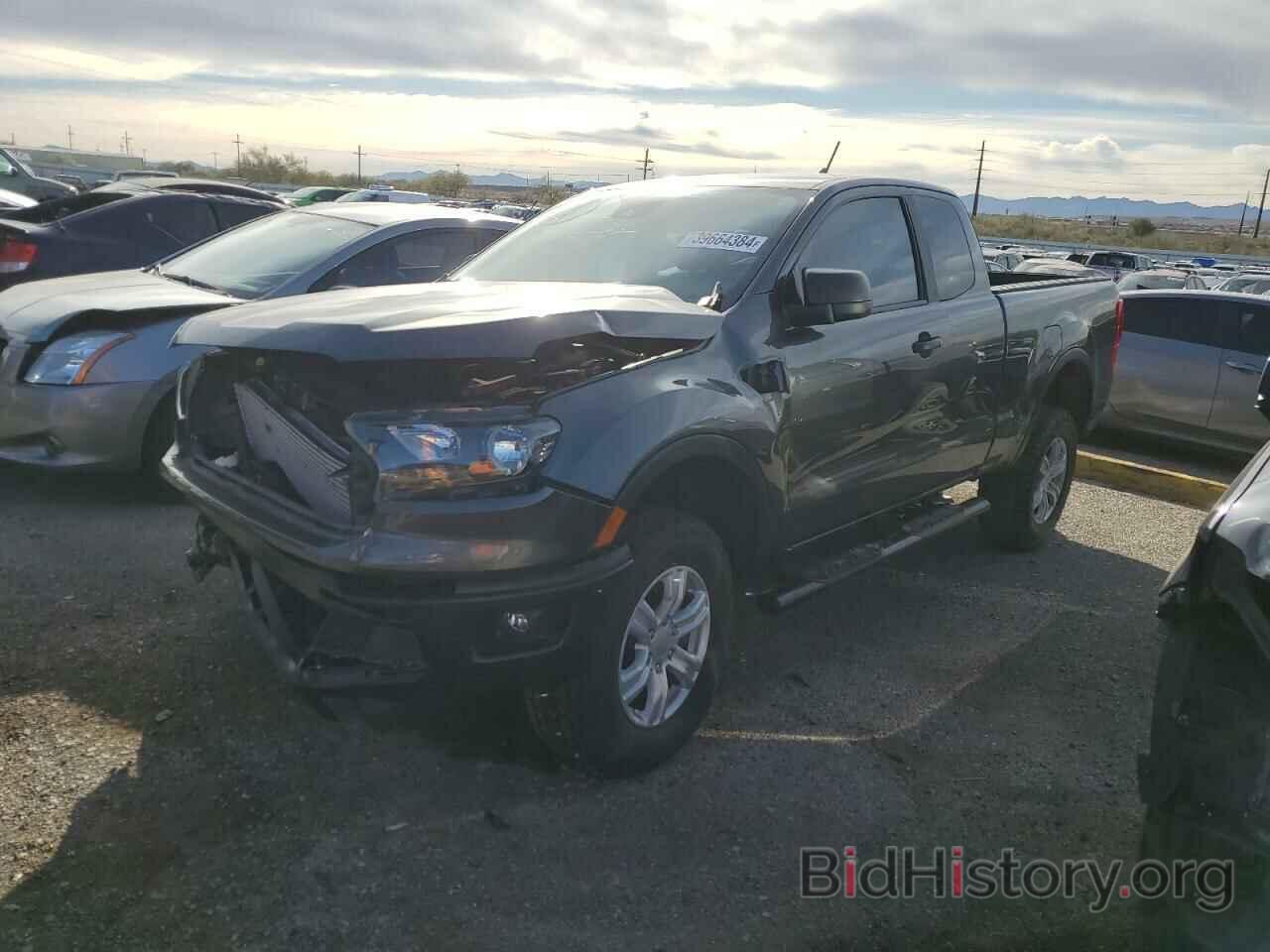 Photo 1FTER1EH8LLA59137 - FORD RANGER 2020