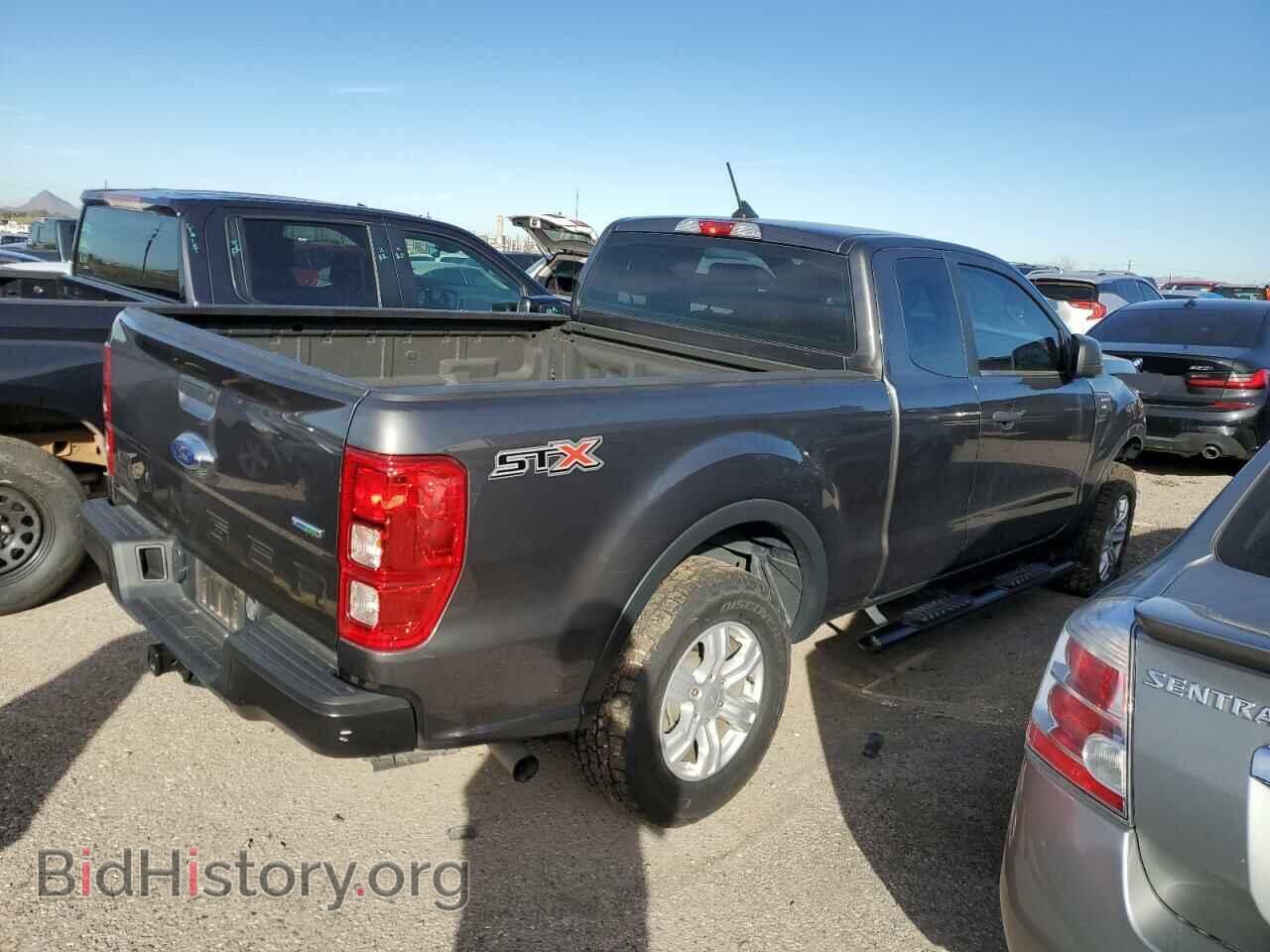 2020 FORD RANGER - VIN: 1FTER1EH8LLA59137 - Фото 3