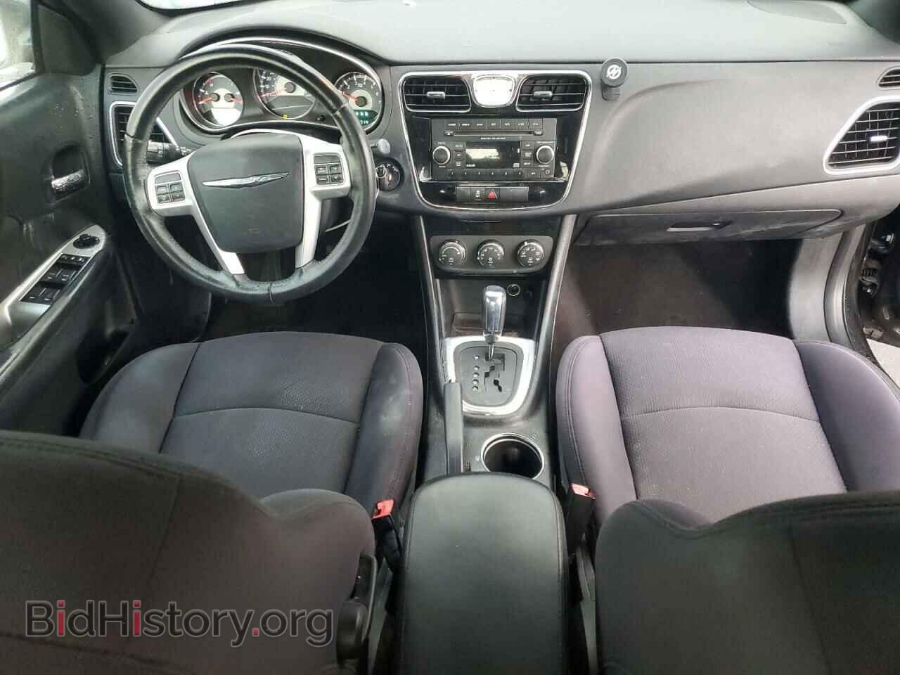 2012 CHRYSLER 200 - VIN: 1C3BCBEB5CN218937 - Photo 8