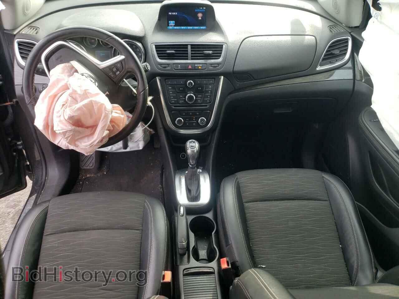 2016 BUICK ENCORE - VIN: KL4CJESB3GB751771 - Photo 8