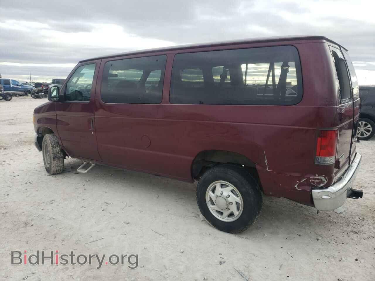 2006 FORD ECONOLINE - VIN: 1FBNE31L36DA35221 - Фото 2